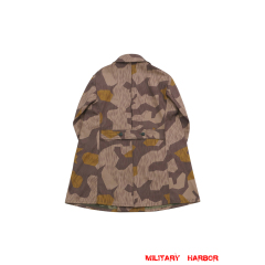WW2 German uniform,wehrmacht uniform,German army uniform,m40 tunic,Splinter 41 Brown Variation