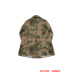 WW2 German uniform,wehrmacht uniform,German army uniform,m40 tunic,Splinter 42 Revered Color
