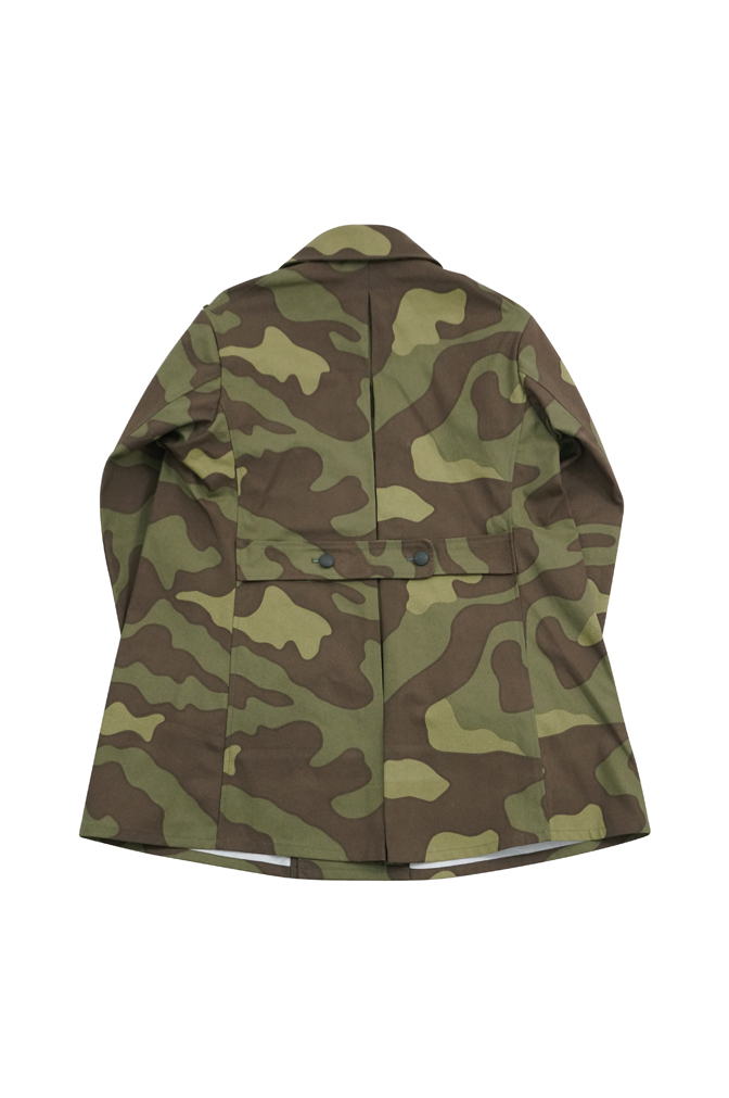 WW2 German uniform,wehrmacht uniform,German army uniform,m42 tunic,italian camo