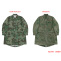 WWII German Luftwaffe M42 Splinter B Camo Fallschirmjäger Jump Smock German Camo uniforms,Luftwaffe camo uniforms,Splinter camo,german camouflage,Luftwaffe camo smock,Luftwaffe Splinter camo,Fallschirmjäger camo smock,Luftwaffe Fallschirmjäger,Fallschirmjäger Splinter camo,german paratrooper smock,brigade Ramcke,Fallschirmjäger jump smock,german  jump smock,paratrooper  jump smock