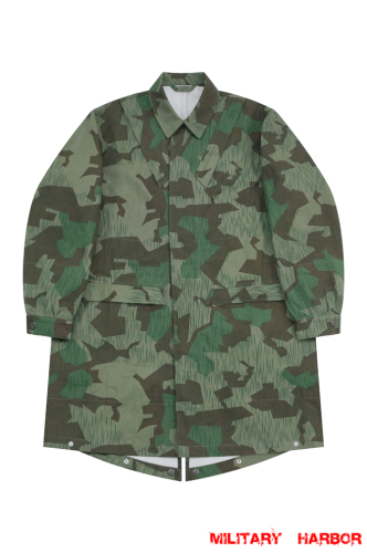 WWII German Luftwaffe M42 Splinter B Camo Fallschirmjäger Jump Smock