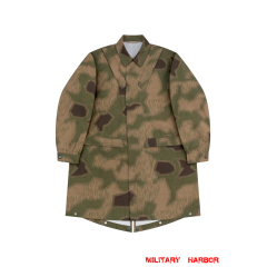 WWII German Luftwaffe M42 Marsh Sumpfsmuster 43 Camo Fallschirmjäger Jump Smock WWII German Luftwaffe M42 Marsh Sumpfsmuster 43 Camo Fallschirmjäger Jump Smock