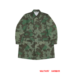WWII German Luftwaffe M40 Splinter B Camo Fallschirmjäger Jump Smock German Camo uniforms,Luftwaffe camo uniforms,Splinter camo,german camouflage,Luftwaffe camo smock,Luftwaffe Splinter camo,Fallschirmjäger camo smock,Luftwaffe Fallschirmjäger,Fallschirmjäger Splinter camo,german paratrooper smock,brigade Ramcke,Fallschirmjäger jump smock,german  jump smock,paratrooper  jump smock