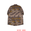 WWII German Luftwaffe M40 Splinter 41 Brown Variation Camo Fallschirmjäger Jump Smock German Camo uniforms,Luftwaffe camo uniforms,Splinter camo,german camouflage,Luftwaffe camo smock,Luftwaffe Splinter camo,Fallschirmjäger camo smock,Luftwaffe Fallschirmjäger,Fallschirmjäger Splinter camo,german paratrooper smock,brigade Ramcke,Fallschirmjäger jump smock,german  jump smock,paratrooper  jump smock