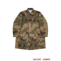 WWII German Luftwaffe M40 Marsh Sumpfsmuster 43 Camo Fallschirmjäger Jump Smock German Camo uniforms,Luftwaffe camo uniforms,Splinter camo,german camouflage,Luftwaffe camo smock,Luftwaffe Splinter camo,Fallschirmjäger camo smock,Luftwaffe Fallschirmjäger,Fallschirmjäger Splinter camo,german paratrooper smock,brigade Ramcke,Fallschirmjäger jump smock,german  jump smock,paratrooper  jump smock