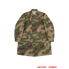 WWII German Luftwaffe M40 Marsh Sumpfsmuster 44 Camo Fallschirmjäger Jump Smock German Camo uniforms,Luftwaffe camo uniforms,Splinter camo,german camouflage,Luftwaffe camo smock,Luftwaffe Splinter camo,Fallschirmjäger camo smock,Luftwaffe Fallschirmjäger,Fallschirmjäger Splinter camo,german paratrooper smock,brigade Ramcke,Fallschirmjäger jump smock,german  jump smock,paratrooper  jump smock