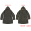 WWII Geman SS M43 Charkov Winter Parka With Small Hood I Charkov Parka,Kharkov Parka,Charkov Anorak,Kharkov Anorak,SS winter parka,SS camo parka,M42 winter parka,M43 winter parka,M44 winter parka,first pattern Charkov parka,Second pattern Charkov parka,Grey Charkov parka,Italian Camo Charkov Parka,Oak Camo Charkov Parka,SS parka,German winter parka,Fur parka,SS winter uniforms