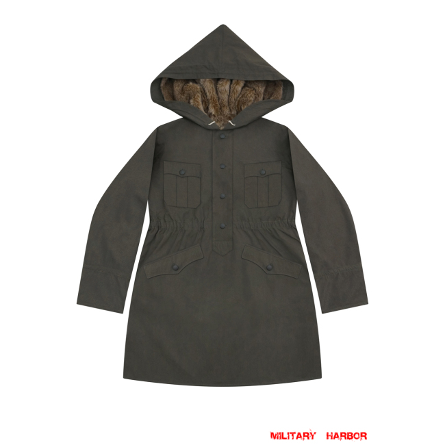 WWII Geman SS M43 Charkov Winter Parka III Charkov Parka,Kharkov Parka,Charkov Anorak,Kharkov Anorak,SS winter parka,SS camo parka,M42 winter parka,M43 winter parka,M44 winter parka,first pattern Charkov parka,Second pattern Charkov parka,Grey Charkov parka,Italian Camo Charkov Parka,Oak Camo Charkov Parka,SS parka,German winter parka,Fur parka,SS winter uniforms