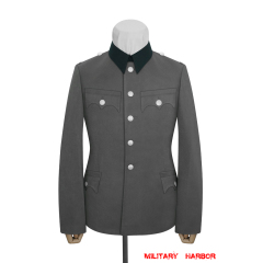 WWI German Austrian Officer Grey Gabardine Service Tunic Jacket I 5 buttons WW2 Austrian uniform,wehrmacht uniform,Austrian army uniform,heer,m35 tunic,Austrian Heer Wool Tunic,WW2 uniforms,wii uniforms,WWII Austrian militaria,WWII Austrian ,reenactment shop,reenactment uniforms,Austrian WW2 uniforms,Austrian WW2 militaria,WW2 reproduction,Austrian officer uniform,replica military uniforms,saving private ryan uniforms