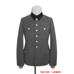 WWI German Austrian Officer Grey Gabardine Service Tunic Jacket I 6 buttons WW2 Austrian uniform,wehrmacht uniform,Austrian army uniform,heer,m35 tunic,Austrian Heer Wool Tunic,WW2 uniforms,wii uniforms,WWII Austrian militaria,WWII Austrian ,reenactment shop,reenactment uniforms,Austrian WW2 uniforms,Austrian WW2 militaria,WW2 reproduction,Austrian officer uniform,replica military uniforms,saving private ryan uniforms