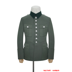 WWI German Heer Officer Gabardine Converted Waffenrock Tunic II WW2 german uniform,wehrmacht uniform,german army uniform,heer,m35 tunic,German Heer Gabardine Tunic,WW2 uniforms,wii uniforms,WWII german militaria,WWII german,reenactment shop,reenactment uniforms,german WW2 uniforms,german WW2 militaria,WW2 reproduction,german officer uniform,replica military uniforms,saving private ryan uniforms