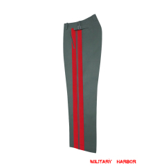 WWII German Heer General Fieldgrey Gabardine Straight Trousers WW2 german uniform,wehrmacht uniform,german army uniform,heer,geman Breeches,German Heer Gabardine Trousers,WW2 uniforms,wii uniforms,WWII german militaria,WWII german,reenactment  shop,reenactment uniforms,german WW2 uniforms,german WW2 militaria,WW2 reproduction,german officer uniform,replica military uniforms,saving private ryan uniforms