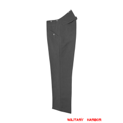 WWII German Heer M36 Stone Grey Gabardine Trousers WW2 german uniform,wehrmacht uniform,german army uniform,heer,geman Breeches,German Heer Gabardine Trousers,WW2 uniforms,wii uniforms,WWII german militaria,WWII german,reenactment  shop,reenactment uniforms,german WW2 uniforms,german WW2 militaria,WW2 reproduction,german officer uniform,replica military uniforms,saving private ryan uniforms