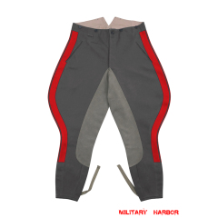 WWII German Heer General Stone Grey Gabardine Riding Breeches WW2 german uniform,wehrmacht uniform,german army uniform,heer,geman Breeches,German Heer Gabardine Trousers,WW2 uniforms,wii uniforms,WWII german militaria,WWII german,reenactment  shop,reenactment uniforms,german WW2 uniforms,german WW2 militaria,WW2 reproduction,german officer uniform,replica military uniforms,saving private ryan uniforms