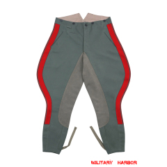 WWII German Heer General Fieldgrey Gabardine Riding Breeches WW2 german uniform,wehrmacht uniform,german army uniform,heer,geman Breeches,German Heer Gabardine Trousers,WW2 uniforms,wii uniforms,WWII german militaria,WWII german,reenactment  shop,reenactment uniforms,german WW2 uniforms,german WW2 militaria,WW2 reproduction,german officer uniform,replica military uniforms,saving private ryan uniforms