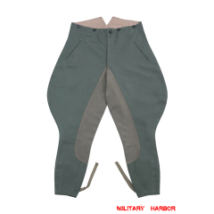 WWII German Heer Officer Fieldgrey Gabardine Riding Breeches WW2 german uniform,wehrmacht uniform,german army uniform,heer,geman Breeches,German Heer Gabardine Trousers,WW2 uniforms,wii uniforms,WWII german militaria,WWII german,reenactment  shop,reenactment uniforms,german WW2 uniforms,german WW2 militaria,WW2 reproduction,german officer uniform,replica military uniforms,saving private ryan uniforms
