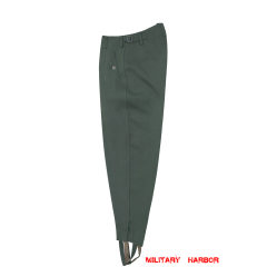 WWII German Heer M42 Field Grey Gabardine trousers WW2 german uniform,wehrmacht uniform,german army uniform,heer,geman Breeches,German Heer Gabardine Trousers,WW2 uniforms,wii uniforms,WWII german militaria,WWII german,reenactment  shop,reenactment uniforms,german WW2 uniforms,german WW2 militaria,WW2 reproduction,german officer uniform,replica military uniforms,saving private ryan uniforms