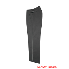 WWII German Heer Officer Stone Grey Gabardine Straight Trousers With Pipe WW2 german uniform,wehrmacht uniform,german army uniform,heer,geman Breeches,German Heer Gabardine Trousers,WW2 uniforms,wii uniforms,WWII german militaria,WWII german,reenactment  shop,reenactment uniforms,german WW2 uniforms,german WW2 militaria,WW2 reproduction,german officer uniform,replica military uniforms,saving private ryan uniforms