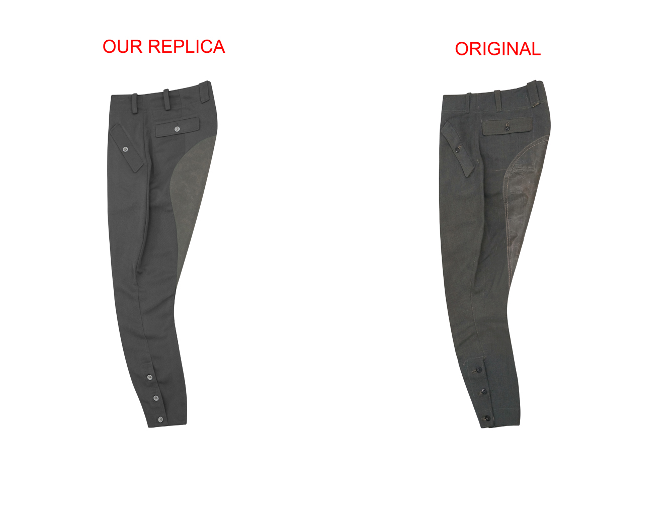 WW2 german uniform,wehrmacht uniform,german army uniform,heer,geman Breeches,German Heer Gabardine Trousers,WW2 uniforms,wii uniforms,WWII german militaria,WWII german,reenactment  shop,reenactment uniforms,german WW2 uniforms,german WW2 militaria,WW2 reproduction,german officer uniform,replica military uniforms,saving private ryan uniforms