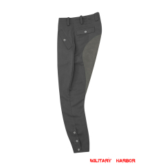 WWII German Heer M44 Stone Grey Gabardine Mounted Troops Riding Breeches WW2 german uniform,wehrmacht uniform,german army uniform,heer,geman Breeches,German Heer Gabardine Trousers,WW2 uniforms,wii uniforms,WWII german militaria,WWII german,reenactment  shop,reenactment uniforms,german WW2 uniforms,german WW2 militaria,WW2 reproduction,german officer uniform,replica military uniforms,saving private ryan uniforms