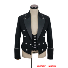 WWII German SS Officer Gabardine Mess Dress and Vest WW2 german uniform,SS uniform,waffen SS,gestapo,SS dreSS,German Heer Gabardine Trousers,WW2 uniforms,wii uniforms,WWII german militaria,WWII german,reenactment  shop,reenactment uniforms,german WW2 uniforms,german WW2 militaria,WW2 reproduction,german officer uniform,replica military uniforms,saving private ryan uniforms