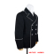 WWII German SS black Gabardine General/ leader formal dress II WW2 german uniform,SS uniform,waffen SS,gestapo,SS dreSS,German SS Gabardine Tunic,WW2 uniforms,wii uniforms,WWII german militaria,WWII german,reenactment  shop,reenactment uniforms,german WW2 uniforms,german WW2 militaria,WW2 reproduction,german officer uniform,replica military uniforms,saving private ryan uniforms