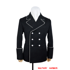 WWII German SS black Gabardine General/ leader formal dress II WW2 german uniform,SS uniform,waffen SS,gestapo,SS dreSS,German SS Gabardine Tunic,WW2 uniforms,wii uniforms,WWII german militaria,WWII german,reenactment  shop,reenactment uniforms,german WW2 uniforms,german WW2 militaria,WW2 reproduction,german officer uniform,replica military uniforms,saving private ryan uniforms
