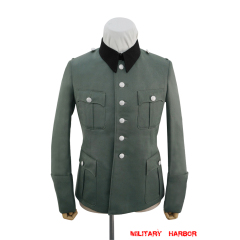 WWII German SS M41 officer Gabardine black collar service tunic Jacket WW2 german uniform,SS uniform,waffen SS,gestapo,M36 tunic,German SS Gabardine Tunic,WW2 uniforms,wii uniforms,WWII german militaria,WWII german,reenactment  shop,reenactment uniforms,german WW2 uniforms,german WW2 militaria,WW2 reproduction,german officer uniform,replica military uniforms,saving private ryan uniforms