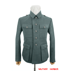 WWII German M42 SS NCO Fieldgrey Gabardine tunic Feldbluse WW2 german uniform,SS uniform,waffen SS,gestapo,M36 tunic,German SS Gabardine Tunic,WW2 uniforms,wii uniforms,WWII german militaria,WWII german,reenactment  shop,reenactment uniforms,german WW2 uniforms,german WW2 militaria,WW2 reproduction,german officer uniform,replica military uniforms,saving private ryan uniforms