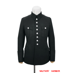 WWII German SS Old Style Officer Gabardine Tunic Jacket WW2 german uniform,SS uniform,waffen SS,gestapo,M36 tunic,German SS Gabardine Tunic,WW2 uniforms,wii uniforms,WWII german militaria,WWII german,reenactment  shop,reenactment uniforms,german WW2 uniforms,german WW2 militaria,WW2 reproduction,german officer uniform,replica military uniforms,saving private ryan uniforms