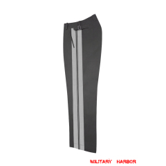WWII German SS General Stone Grey Gabardine Straight Trousers WW2 german uniform,SS uniform,waffen SS,gestapo,SS Trousers,German SS Gabardine Trousers,WW2 uniforms,wii uniforms,WWII german militaria,WWII german,reenactment  shop,reenactment uniforms,german WW2 uniforms,german WW2 militaria,WW2 reproduction,german officer uniform,replica military uniforms,saving private ryan uniforms
