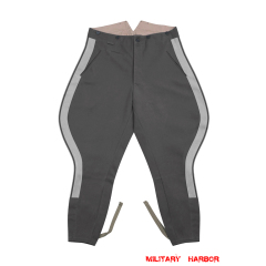 WWII German SS General Stone Grey Gabardine Breeches  WW2 german uniform,SS uniform,waffen SS,gestapo,SS Trousers,German SS Gabardine Trousers,WW2 uniforms,wii uniforms,WWII german militaria,WWII german,reenactment  shop,reenactment uniforms,german WW2 uniforms,german WW2 militaria,WW2 reproduction,german officer uniform,replica military uniforms,saving private ryan uniforms