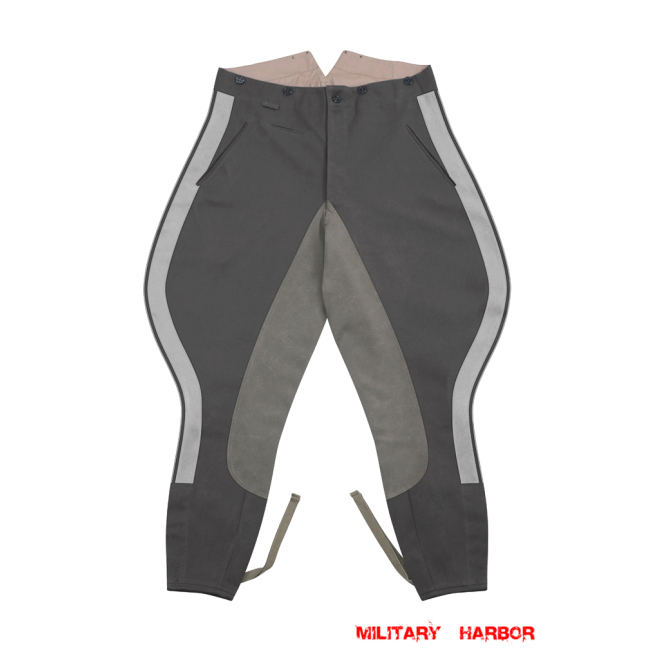 WWII German SS General Stone Grey Gabardine Riding Breeches   WW2 german uniform,SS uniform,waffen SS,gestapo,SS Trousers,German SS Gabardine Trousers,WW2 uniforms,wii uniforms,WWII german militaria,WWII german,reenactment  shop,reenactment uniforms,german WW2 uniforms,german WW2 militaria,WW2 reproduction,german officer uniform,replica military uniforms,saving private ryan uniforms