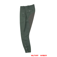 WWII German SS M44 Field Grey Gabardine Mounted Troops Riding Breeches WW2 german uniform,SS uniform,waffen SS,gestapo,SS Trousers,German SS Gabardine Trousers,WW2 uniforms,wii uniforms,WWII german militaria,WWII german,reenactment  shop,reenactment uniforms,german WW2 uniforms,german WW2 militaria,WW2 reproduction,german officer uniform,replica military uniforms,saving private ryan uniforms