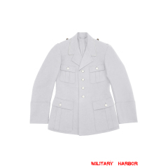 WWII German Luftwaffe M35 General Officer White Gabardine Jacket Dress Tunic WW2 german uniform,luftwaffe uniform,german army uniform,heer,m35 tunic,German Luftwaffe Gabardine Tunic,WW2 uniforms,wii uniforms,WWII german militaria,WWII german,reenactment  shop,reenactment uniforms,german WW2 uniforms,german WW2 militaria,WW2 reproduction,german officer uniform,replica military uniforms,saving private ryan uniforms