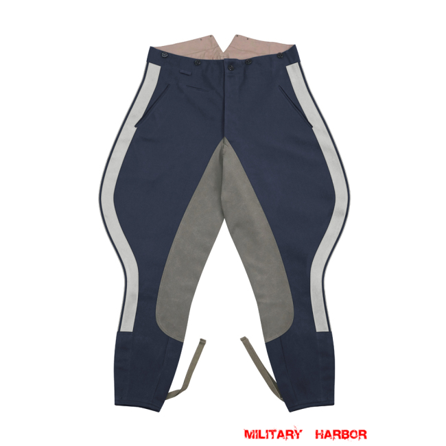 WWII German Luftwaffe General Blue Grey Gabardine Riding Breeches WW2 german uniform,Luftwaffe uniform,german army uniform,german airforce,Luftwaffe Breeches,German Luftwaffe Gabardine Trousers,WW2 uniforms,wii uniforms,WWII german militaria,WWII german,reenactment  shop,reenactment uniforms,german WW2 uniforms,german WW2 militaria,WW2 reproduction,german officer uniform,replica military uniforms,saving private ryan uniforms