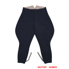 WWII German Kriegsmarine Navy Blue Gabardine Breeches WW2 german uniform,Kriegsmarine uniform,german army uniform,german navy,Kriegsmarine Breeches,German Kriegsmarine Gabardine Trousers,WW2 uniforms,wii uniforms,WWII german militaria,WWII german,reenactment  shop,reenactment uniforms,german WW2 uniforms,german WW2 militaria,WW2 reproduction,german officer uniform,replica military uniforms,saving private ryan uniforms
