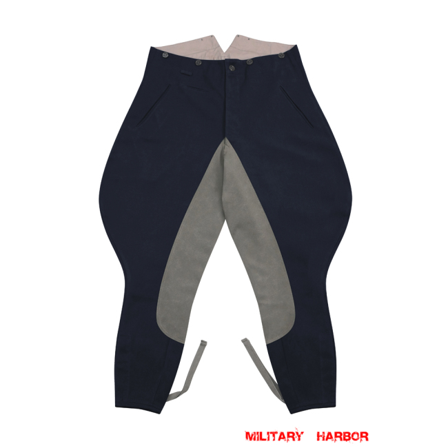 WWII German Kriegsmarine Navy Blue Gabardine Riding Breeches WW2 german uniform,Kriegsmarine uniform,german army uniform,german navy,Kriegsmarine Breeches,German Kriegsmarine Gabardine Trousers,WW2 uniforms,wii uniforms,WWII german militaria,WWII german,reenactment  shop,reenactment uniforms,german WW2 uniforms,german WW2 militaria,WW2 reproduction,german officer uniform,replica military uniforms,saving private ryan uniforms