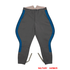 WWII German Kriegsmarine Coastal General Stone Grey Gabardine Breeches WW2 german uniform,Kriegsmarine uniform,german army uniform,german navy,Kriegsmarine Breeches,German Kriegsmarine Gabardine Trousers,WW2 uniforms,wii uniforms,WWII german militaria,WWII german,reenactment  shop,reenactment uniforms,german WW2 uniforms,german WW2 militaria,WW2 reproduction,german officer uniform,replica military uniforms,saving private ryan uniforms