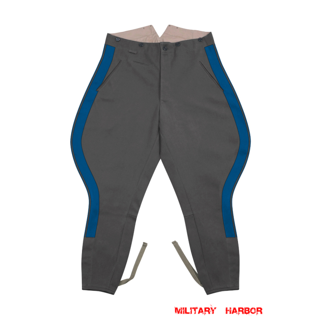 WWII German Kriegsmarine Coastal General Stone Grey Gabardine Breeches WW2 german uniform,Kriegsmarine uniform,german army uniform,german navy,Kriegsmarine Breeches,German Kriegsmarine Gabardine Trousers,WW2 uniforms,wii uniforms,WWII german militaria,WWII german,reenactment  shop,reenactment uniforms,german WW2 uniforms,german WW2 militaria,WW2 reproduction,german officer uniform,replica military uniforms,saving private ryan uniforms