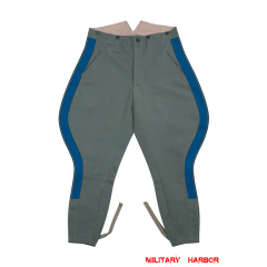 WWII German Kriegsmarine Coastal General Field Grey Gabardine Breeches WW2 german uniform,Kriegsmarine uniform,german army uniform,german navy,Kriegsmarine Breeches,German Kriegsmarine Gabardine Trousers,WW2 uniforms,wii uniforms,WWII german militaria,WWII german,reenactment  shop,reenactment uniforms,german WW2 uniforms,german WW2 militaria,WW2 reproduction,german officer uniform,replica military uniforms,saving private ryan uniforms
