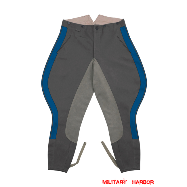 WWII German Kriegsmarine Coastal General Stone Grey Gabardine Riding Breeches WW2 german uniform,Kriegsmarine uniform,german army uniform,german navy,Kriegsmarine Breeches,German Kriegsmarine Gabardine Trousers,WW2 uniforms,wii uniforms,WWII german militaria,WWII german,reenactment  shop,reenactment uniforms,german WW2 uniforms,german WW2 militaria,WW2 reproduction,german officer uniform,replica military uniforms,saving private ryan uniforms