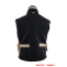 WWII German SS panzer EM black gabardine wrap jacket WW2 german uniform,panzer uniform,german army uniform,Blitz,german panzer,SS panzer uniforms,WWII uniforms,reenactment uniforms,WW2 reproduction,german WWII uniforms,militaria german,german WW2 militaria,WWII jackets,german panzer jacket,german tunic WW2,panzer wrap jacket,WWII field uniforms,WW2 tank uniforms ,german tank uniforms