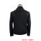WWII German SS signal panzer black gabardine wrap jacket WW2 german uniform,panzer uniform,german army uniform,Blitz,german panzer,SS panzer uniforms,WWII uniforms,reenactment uniforms,WW2 reproduction,german WWII uniforms,militaria german,german WW2 militaria,WWII jackets,german panzer jacket,german tunic WW2,panzer wrap jacket,WWII field uniforms,WW2 tank uniforms ,german tank uniforms
