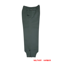 WWII German SS assault gunner Gabardine trousers WWII German SS assault gunner Gabardine trousers
