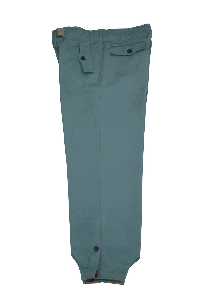 WW2 German police gabardine  panzer trousers,WW2 german police uniforms,WWII police uniform,WWII german police militaria,ww2 german police trousers