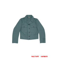 WWII German Police M44 EM Gabardine Tunic Feldbluse WW2 German police gabardine Tunic,WW2 german police uniforms,WWII police uniform,WWII german police militaria,ww2 german police jacket