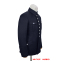 WWII German Fire Police Navy Blue Gabardine Service Waffenrock Tunic WW2 German police gabardine Tunic,WW2 german police uniforms,WWII police uniform,WWII german police militaria,ww2 german police jacket