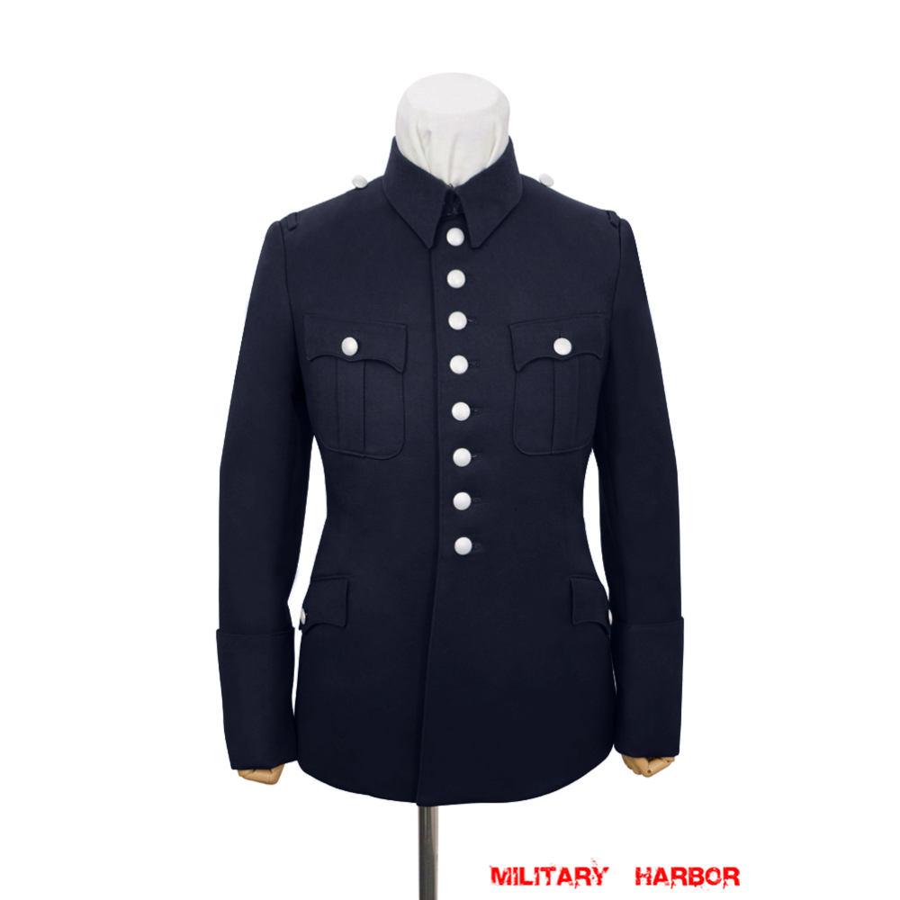 gabardine navy dress blues Wholesale Navy Blue Pleated Gabardine Dress