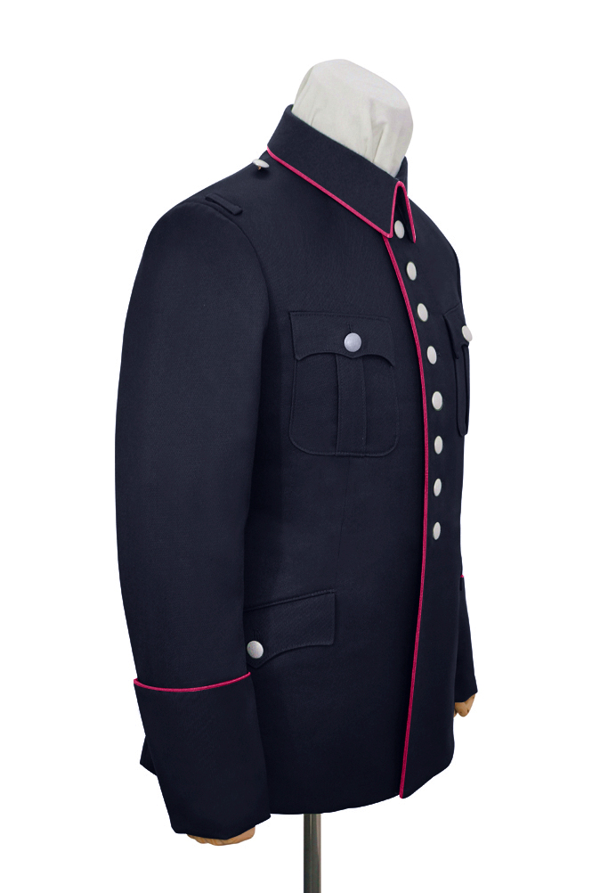 WW2 German police gabardine Tunic,WW2 german police uniforms,WWII police uniform,WWII german police militaria,ww2 german police jacket